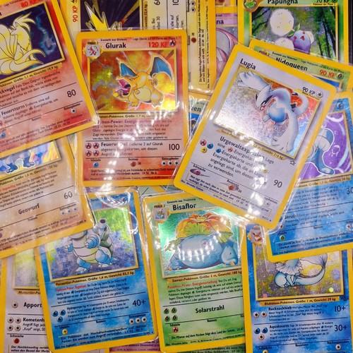 Holo garantie vintage - holo, garantie!