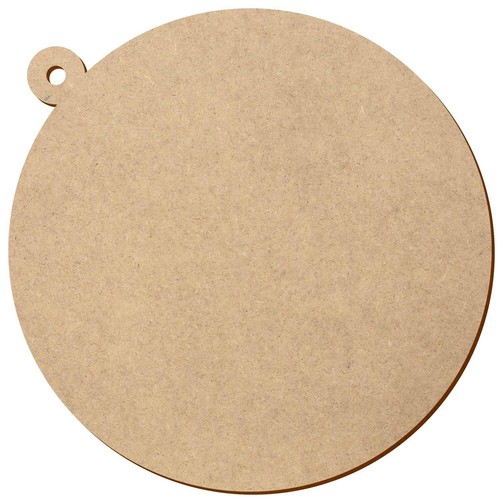 Mdf weihnachtsbaumkugel 3 50 - mdf,