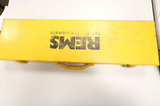 Rems 56C Säbelsäge Säge mit Koffer vom Händler incl MwSt