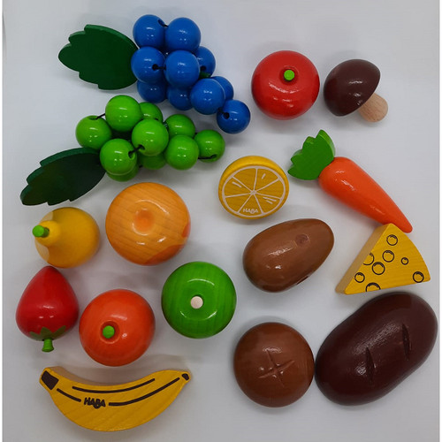 Haba obst gemüse - haba,