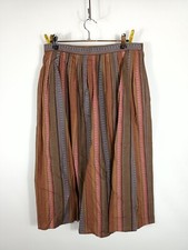 Rock - Damen - Lang - "C&A Folklore" - Größe: 42 - Länge: 74cm - Mehrfarbig