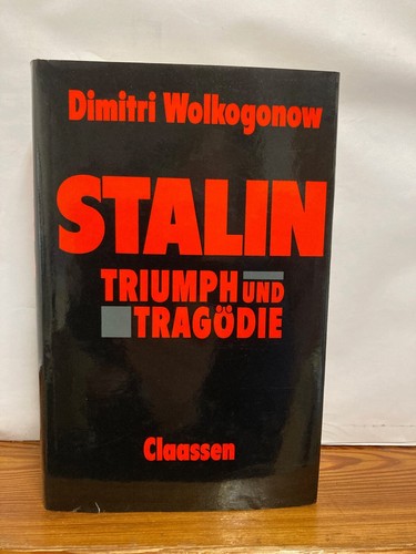 Stalin triumpf und - triumpf,