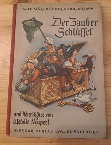 Reich ill märchenbuch hl - märchenbuch, hc