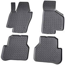 3D Gummi Fussmatten passend