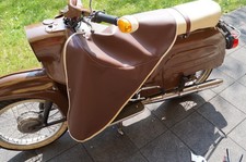 Simson Schwalbe KR51 Kniedecke