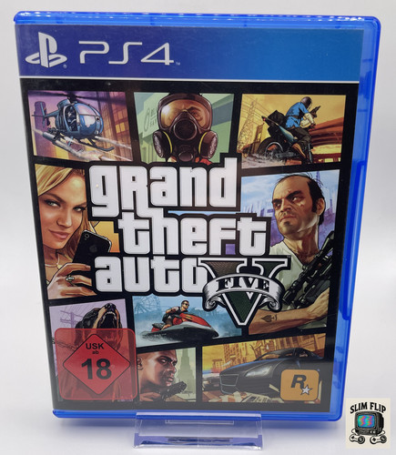 Grand theft auto gta 5 - theft,