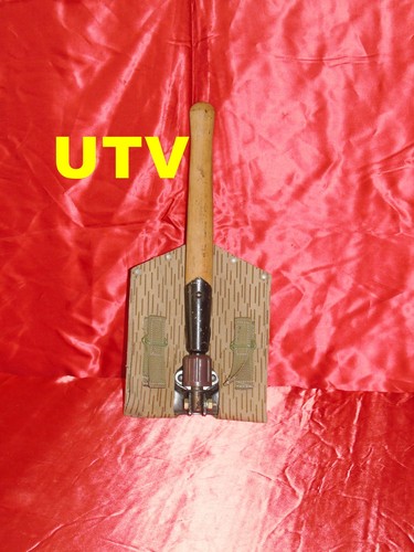 Nva klappspaten utv - nva,