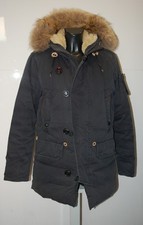 HOLUBAR Herren Daunen Kapuzen