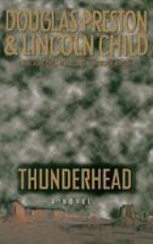 Thunderhead hardcover douglas - hardcover,