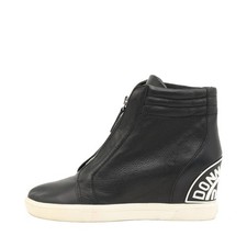 DKNY Damen Wedge Sneaker mit