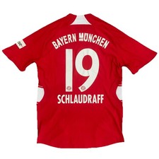 Matchworn Spielertrikot FC