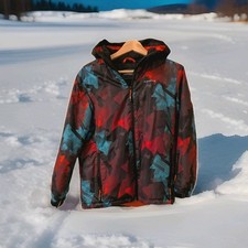 Winterjacke, Ski Jacke Icepeak