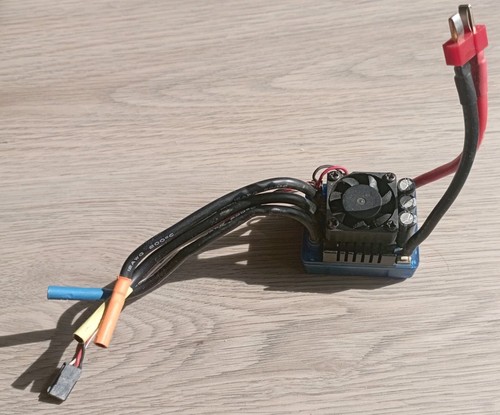Esc regler 80a - /,