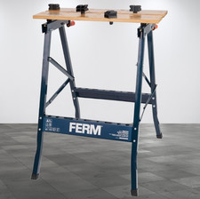 Werkbank klappbar mobil Arbeitstisch Werktisch Spanntisch Packtisch Holz 150 KG