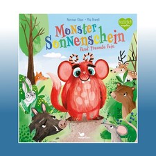 Monster Sonnenschein fänd'