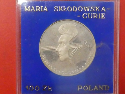Polen 100 zloty - polen,, maria