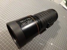 Apcat 30x75 Spektiv Monokular - Made in Ukraine