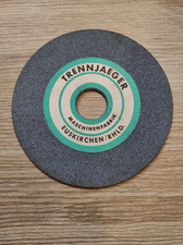 Org Trennjäger-Schleifscheibe