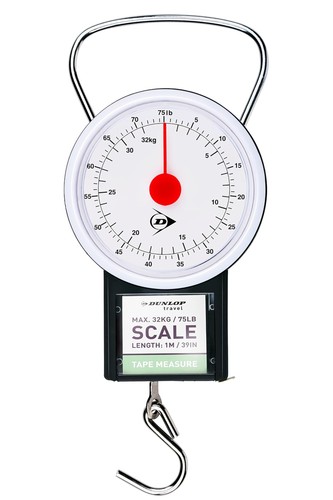 Gepäckwaage 32kg mit - 32kg,