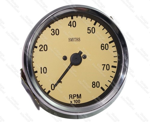Oldtimer-Smiths-Replika-Drehza
