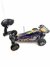 Traxxas bandit vxl purple - traxxas,