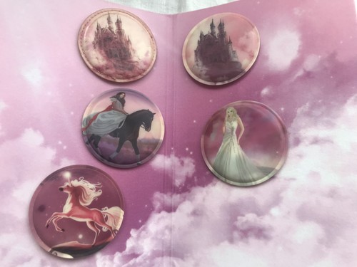 Klettis princess guter - "princess",