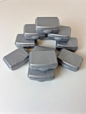 10 Set  Brotdose Snackbox Mini