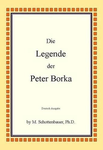 Die legende der - die, borka
