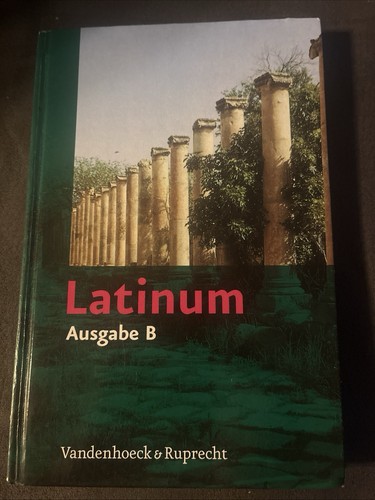 Latinum ausgabe lehrbuch - ausgabe,