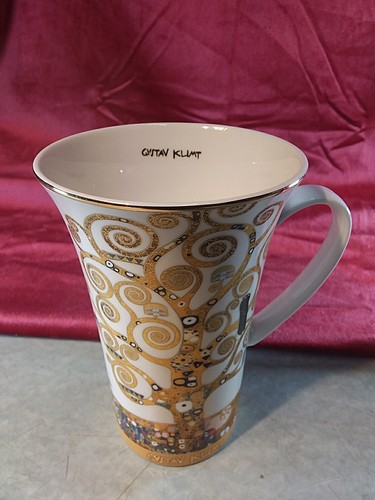 Große kaffee teetasse goebel - kaffee/teetasse,