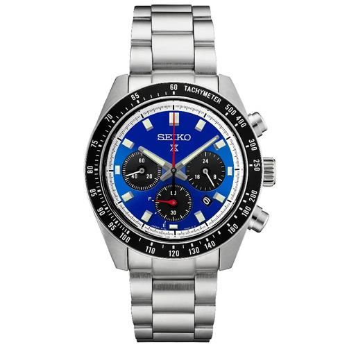 Seiko prospex speedtimer - seiko,