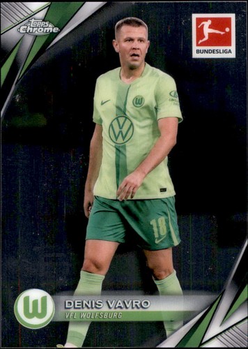 Denis vavro vfl wolfsburg - vfl,