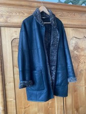 Christ Lammfell/Lederjacke