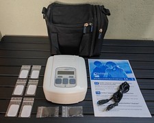 SleepCube BiLevel S – Schlafapnoe Gerät / CPAP Gerät  wenig Stunden!