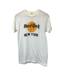 Vtg Hard Rock Cafe New York