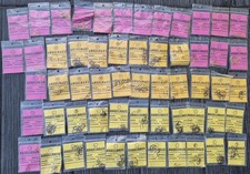 Angelhaken zum Selberbinden, Wettkampfhaken originalverpackt