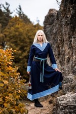 Mittelalter Larp Wikinger