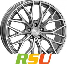 2DRV WH37 daytona grau