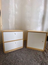 JAKO-O „Rudi“ - Regalwürfel Würfel Möbel Multiplexplatte Birke – Kinderzimmer