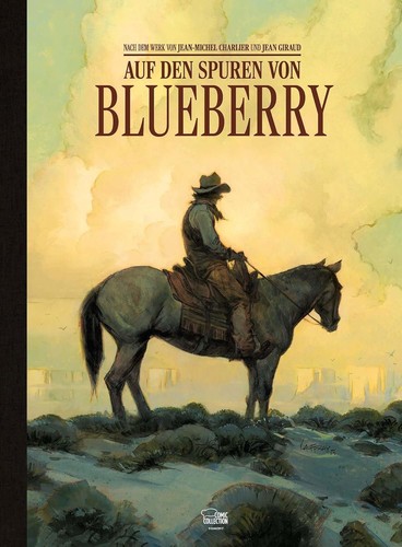 Auf den spuren von - den, blueberry