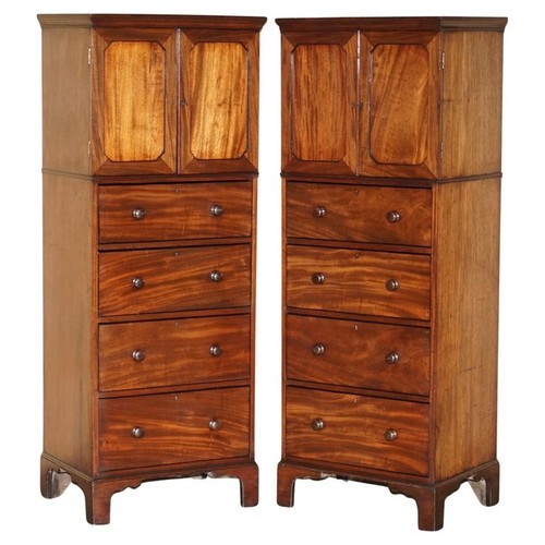 Pair castle howard antique - pair, of