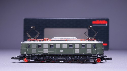 Spur märklin 88086 lok - e-lok, br