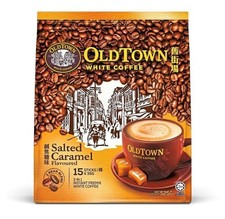 Old Town 3-in-1 Salted Caramel