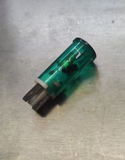 Neon Signallampe grün 12 mm