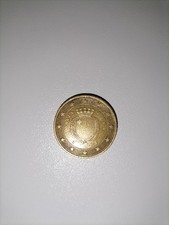 50 Euro Cent Münze Malta 2008, sehr guter Zustand, Versicherter Versand 