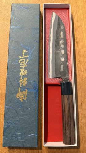 Japanisches santoku messer - japanisches,