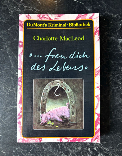 Dumont charlotte macleod - dumont, "