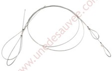 Kabel Seitlich Spannung Von