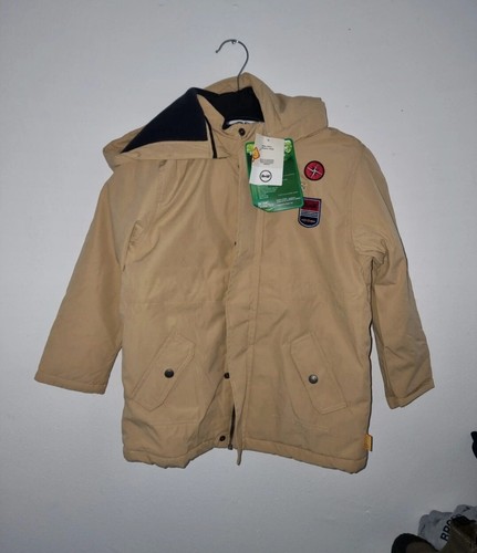 Steiff übergangs jacke 122 - steiff,