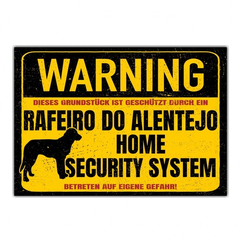 Schild rafeiro alentejo - schild,